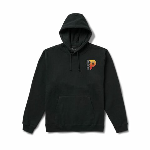 Primitive x Dragon Ball Z Wish Dirty P Pullover Hoodie Black