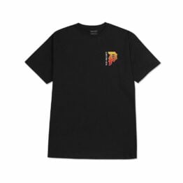 Primitive x Dragon Ball Z Wish Dirty P Short Sleeve T-Shirt Black