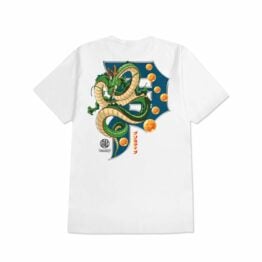 Primitive x Dragon Ball Z Wish Dirty P Short Sleeve T-Shirt White