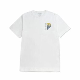 Primitive x Dragon Ball Z Wish Dirty P Short Sleeve T-Shirt White