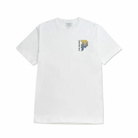 Primitive x Dragon Ball Z Wish Dirty P Short Sleeve T-Shirt White