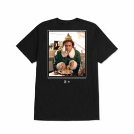 Primitive x Elf Candy Short Sleeve T-Shirt Black