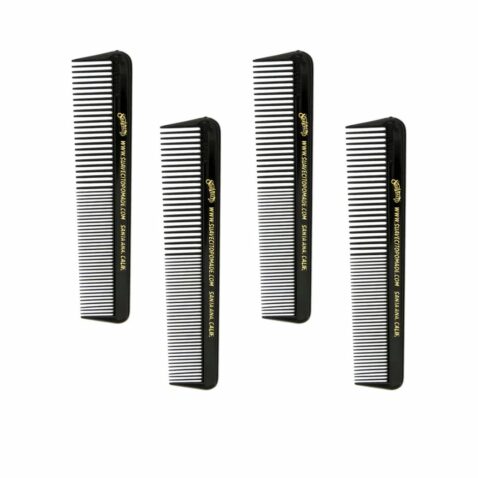 Suavecito Comb Pack Black