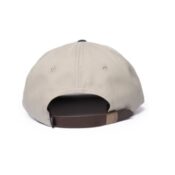 The-Quiet-Life-Middle-Of-Nowhere-Polo-Hat-Stone-Navy-Back.jpg