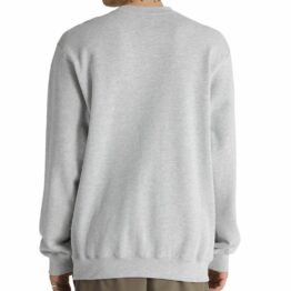 Vans Spray On Loose Crew Sweatshirt Cement Heather