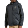 ジャケット・アウター BRIXTON CLAXTON PARSONS LINED JKT Brixton Claxton Parsons Arctic Fleece Lined Black