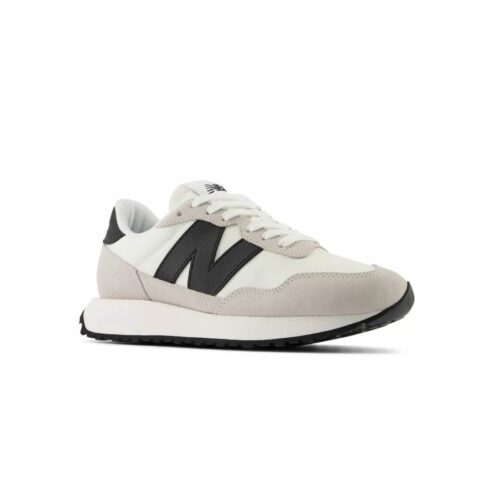 New Balance 237 Shoes White Grey