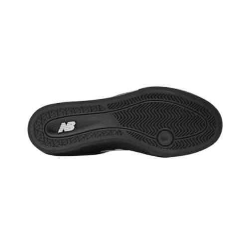 New Balance Numeric 272 Shoe Black White - Image 5