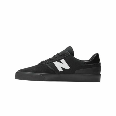 New Balance Numeric 272 Shoe Black White - Image 3