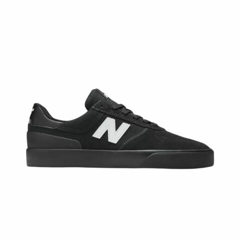 New Balance Numeric 272 Shoe Black White - Image 2