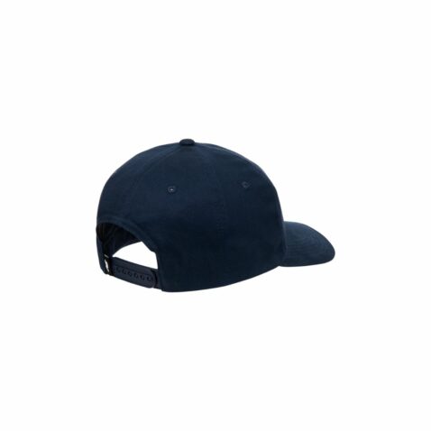 New Balance Numeric # 6 Panel Snapback Hat NNY Navy - Image 2