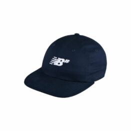 New Balance Numeric # 6 Panel Snapback Hat NNY Navy