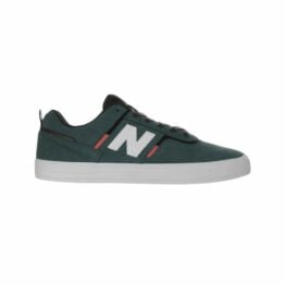 New Balance Numeric Jamie Foy 306 Shoe Green White - Billion