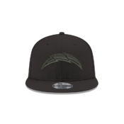 New-Era-9Fifty-Los-Angeles-Chargers-League-Basic-Game-Blackout-Snapback-Hat-Front.png