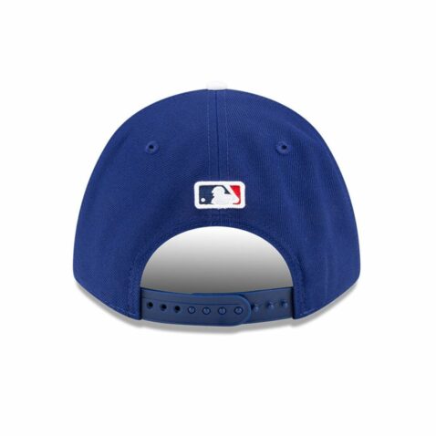 New Era 9Forty M-Crown Los Angeles Dodgers Game Player Replica Collection Snapback Hat - Image 5