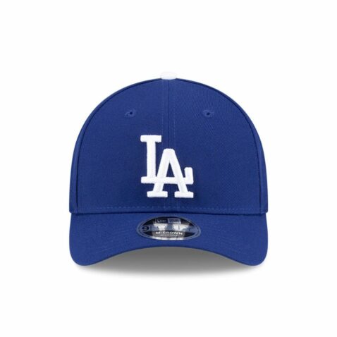 New Era 9Forty M-Crown Los Angeles Dodgers Game Player Replica Collection Snapback Hat - Image 2
