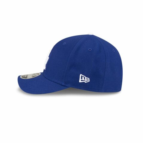 New Era 9Forty M-Crown Los Angeles Dodgers Game Player Replica Collection Snapback Hat - Image 4