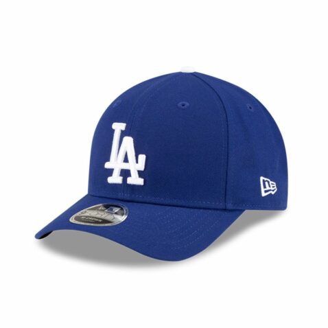 New Era 9Forty M-Crown Los Angeles Dodgers Game Player Replica Collection Snapback Hat