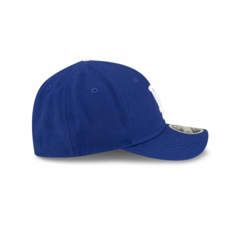 New Era 9Forty M-Crown Los Angeles Dodgers Game Player Replica Collection Snapback Hat - Image 6