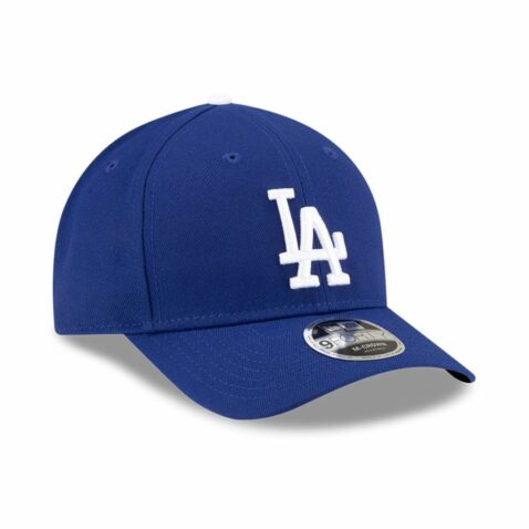 New Era 9Forty M-Crown Los Angeles Dodgers Game Player Replica Collection Snapback Hat - Image 3