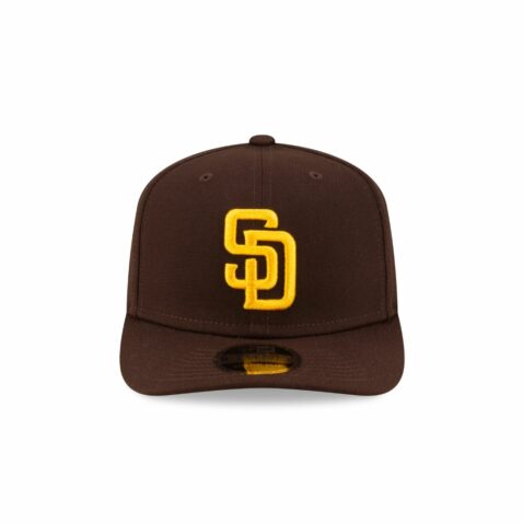 New Era 9Seventy San Diego Padres Game Player Replica Collection Snapback Hat New Era 9Seventy San Diego Padres Game Player Replica Collection Snapback Hat