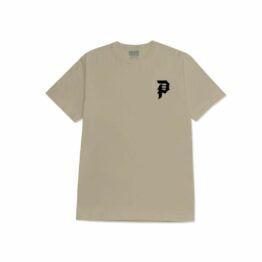 Primitive x Naruto Beast Short Sleeve T-Shirt Sand