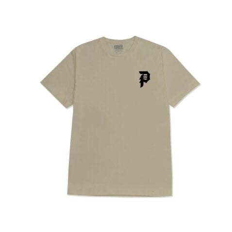 Primitive x Naruto Beast Short Sleeve T-Shirt Sand - Image 2