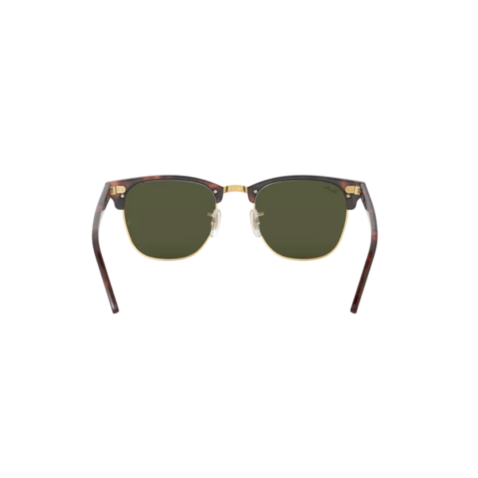 Ray-Ban Clubmaster Black Havana - Image 3