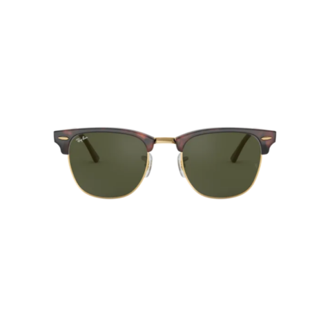 Ray-Ban Clubmaster Black Havana - Image 2
