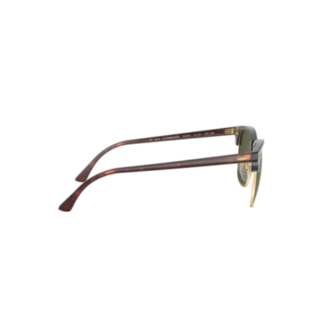 Ray-Ban Clubmaster Black Havana - Image 4