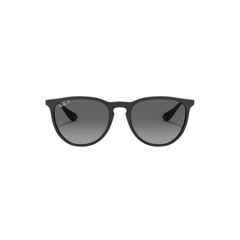 Ray-Ban Erika Rubber Polarized Black Grey Gradient - Image 2