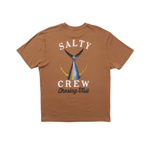 Salty Crew Tailed Classic Short Sleeve T-Shirt Sierra - Image 2