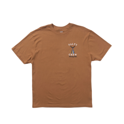 Salty Crew Tailed Classic Short Sleeve T-Shirt Sierra