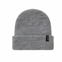 Brixton Heist Beanie Light Heather Grey
