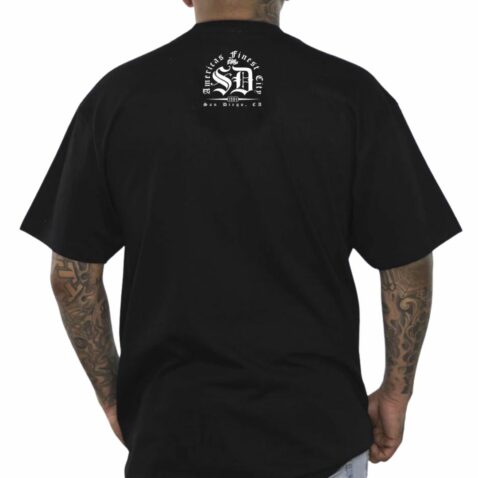 Dyse One Bridge Short Sleeve T-Shirt Black - Image 2