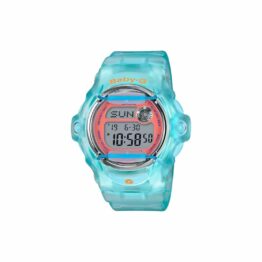 G-Shock Baby BG169R-2C Watch Blue