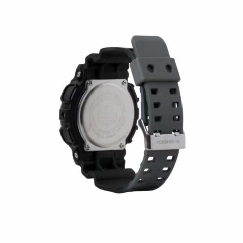 G-Shock GA100FL-1A Watch Black Blue