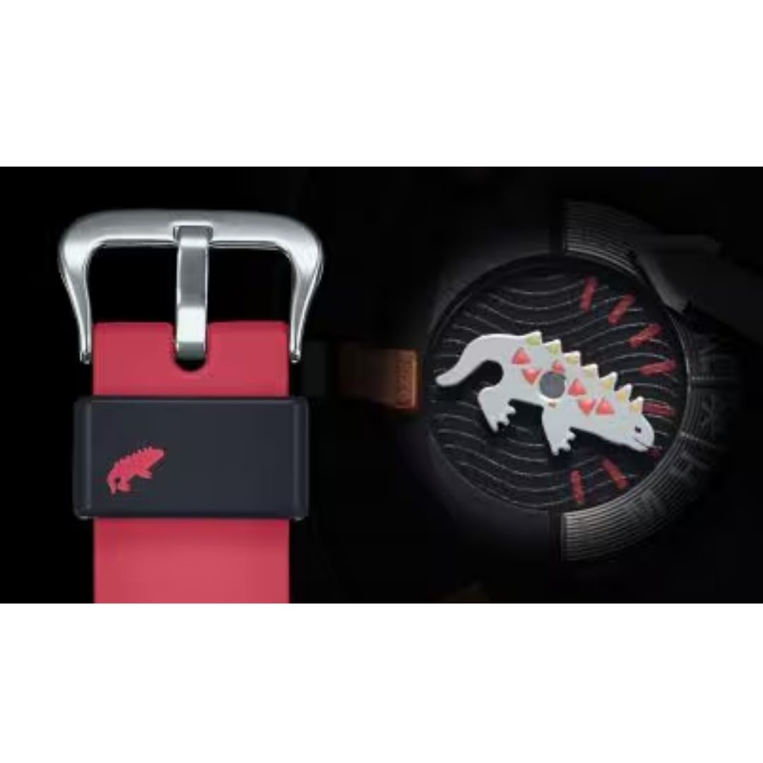 G-Shock GAB2100CD1A4 Watch Black Red G-Shock GAB2100CD1A4 Watch Black Red - Image 9