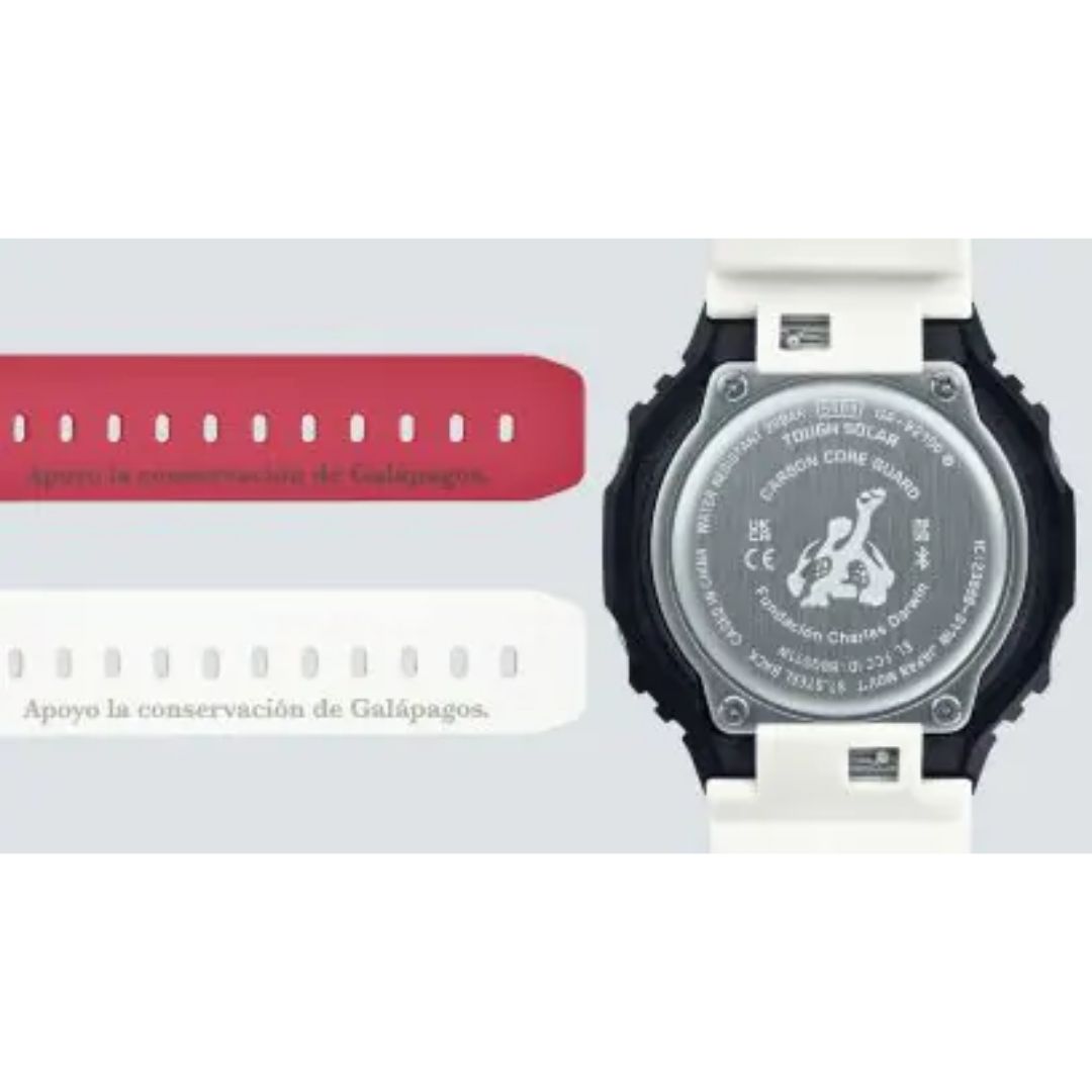 G-Shock GAB2100CD1A4 Watch Black Red G-Shock GAB2100CD1A4 Watch Black Red - Image 10