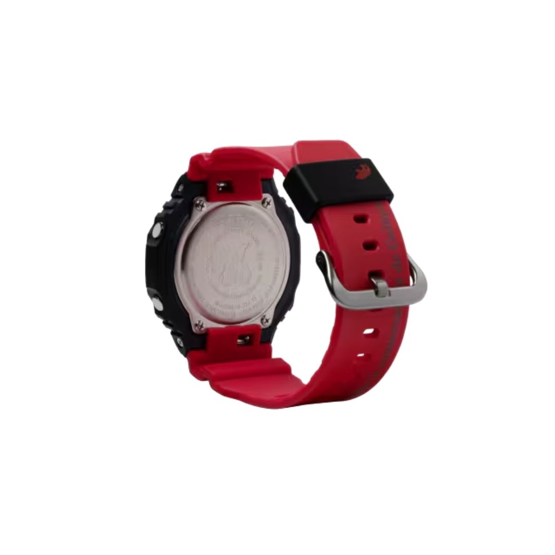 G-Shock GAB2100CD1A4 Watch Black Red G-Shock GAB2100CD1A4 Watch Black Red - Image 4