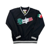 Mitchell-Ness-Los-Angeles-Dodgers-Vintage-Nylon-Mexico-Pullover-Jacket-Black-Front.png