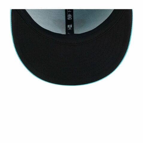 New Era 59Fifty Arizona Diamondbacks Spring Training 2025 Fitted Hat Teal - Image 7