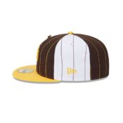New-Era-59Fifty-San-Diego-Padres-Pinstripe-Two-Tone-Fitted-Hat-Brown-White-Gold-Left.jpg
