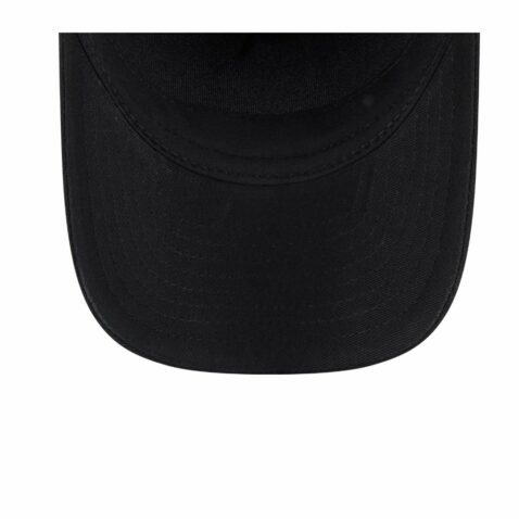 New Era 9Forty M-Crown San Diego Padres Flag A-Frame Snapback Hat Blackout - Image 7
