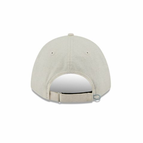 New Era 9Forty M-Crown San Diego Padres Neutral Hemp Strapback Hat White - Image 5