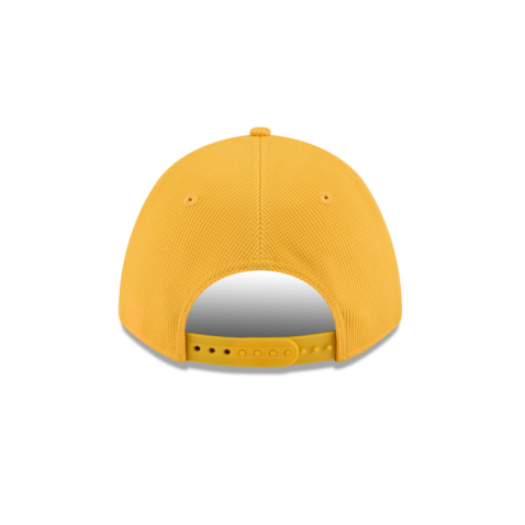 New Era 9Forty M-Crown San Diego Padres Spring Training 2025 Snapback Hat Yellow - Image 5
