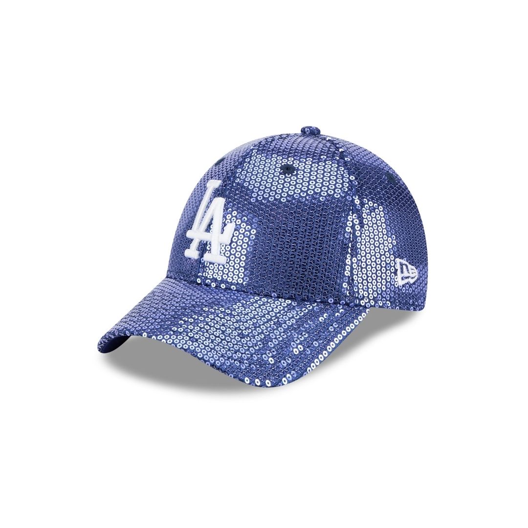 New Era 9Forty Women Los Angeles Dodgers Sequin Snapback Hat