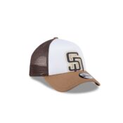 New-Era-9Forty-Youth-San-Diego-Padres-Painted-Mesh-A-Frame-Snapback-Hat-White-Khaki-Brown-Right-Front.jpg