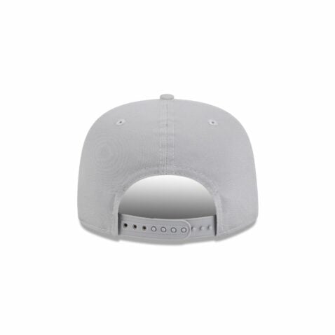 New Era Golfer San Diego Padres Vintage Snapback Hat Gray - Image 5