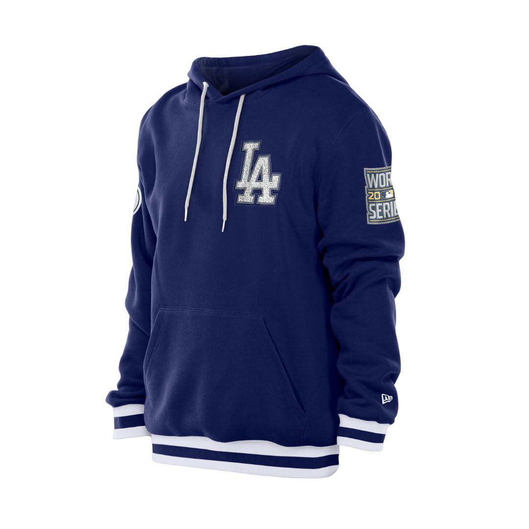 【New Era】★MLB SWEAT SHIRT★ New York Yankees & LA Dodgers Los Angeles Dodgers City Connect Hoodie – New Era Cap